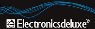 Логотип фирмы Electronicsdeluxe в Астрахани