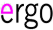 Логотип фирмы Ergo в Астрахани