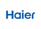Логотип фирмы Haier в Астрахани