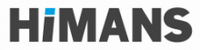 Логотип фирмы HiMANS в Астрахани