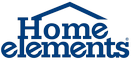 Логотип фирмы HOME-ELEMENT в Астрахани