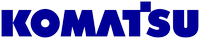 Логотип фирмы Komatsu в Астрахани