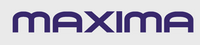 Логотип фирмы Maxima в Астрахани