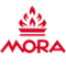 Логотип фирмы Mora в Астрахани