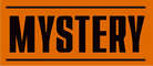 Логотип фирмы Mystery в Астрахани