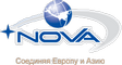 Логотип фирмы RENOVA в Астрахани