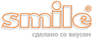 Логотип фирмы Smile в Астрахани