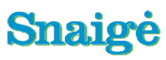 Логотип фирмы Snaige в Астрахани
