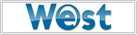 Логотип фирмы WEST в Астрахани