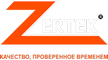 Логотип фирмы Zertek в Астрахани