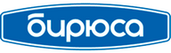 Логотип фирмы Бирюса в Астрахани
