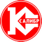 Логотип фирмы Калибр в Астрахани