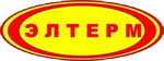Логотип фирмы Элтерм в Астрахани