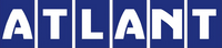 Логотип фирмы ATLANT в Астрахани