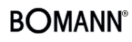 Логотип фирмы Bomann в Астрахани
