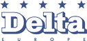 Логотип фирмы DELTA в Астрахани