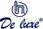 Логотип фирмы De Luxe в Астрахани