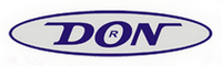 Логотип фирмы DON в Астрахани